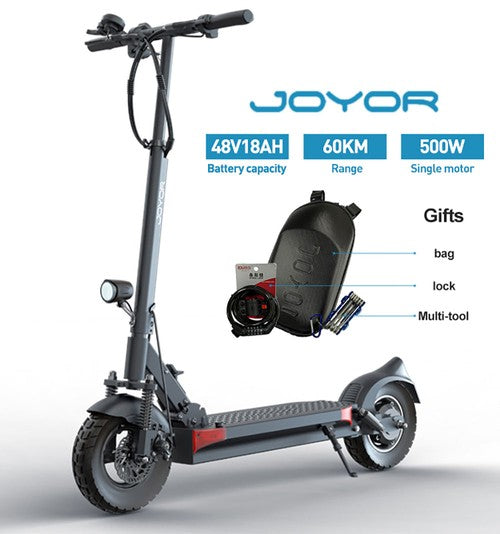 Joyor Y6-S elektriline tõukeratas 18Ah, 500W