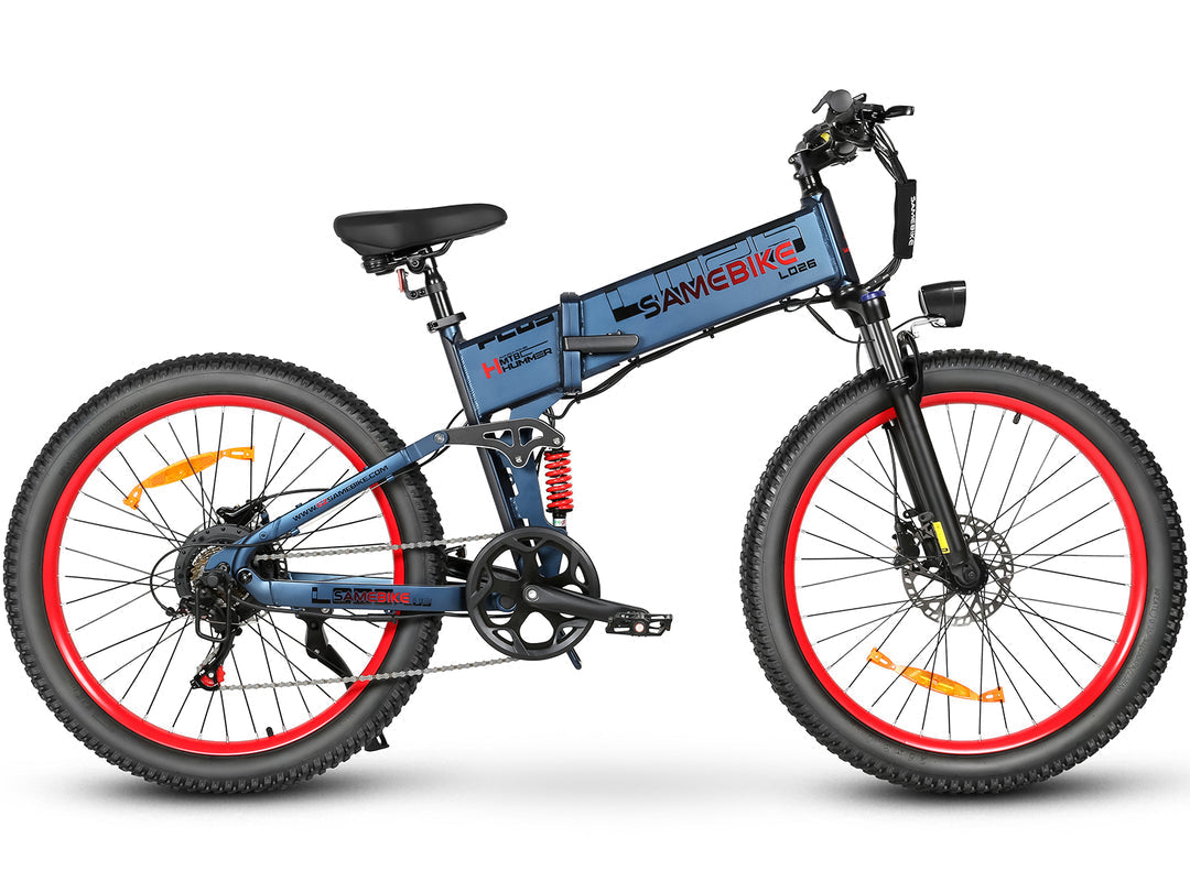 SAMEBIKE LO26 Plus 1000W Elektrijalgratas