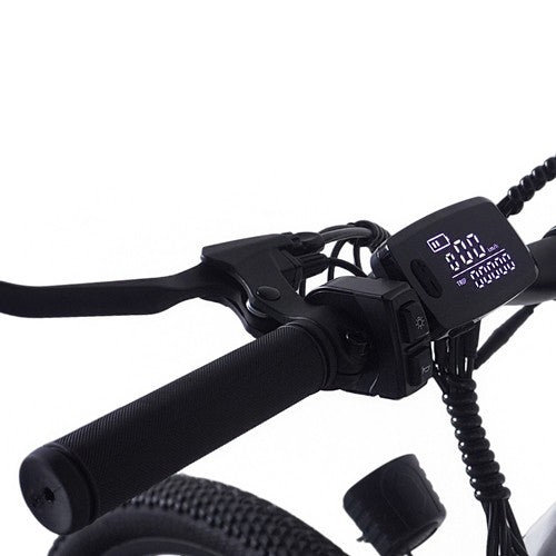 PVY M29 elektrijalgratas 250W mootor 48V 17,5Ah