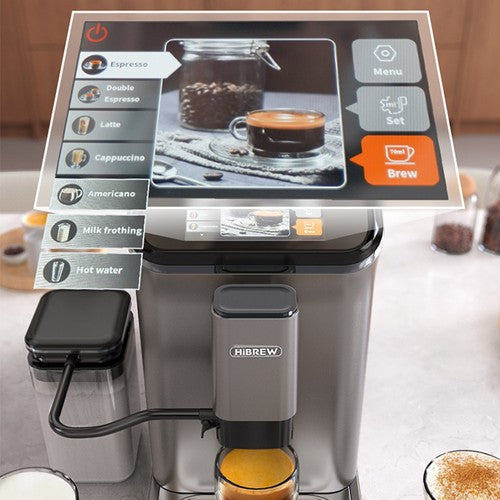 HiBREW H16 automaatne espressomasin