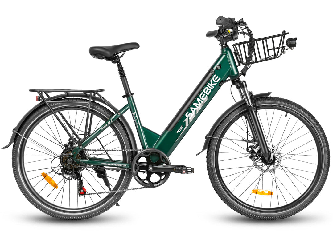 SAMEBIKE RS-A01 Pro-T Elektrijalgratas 500W 15Ah