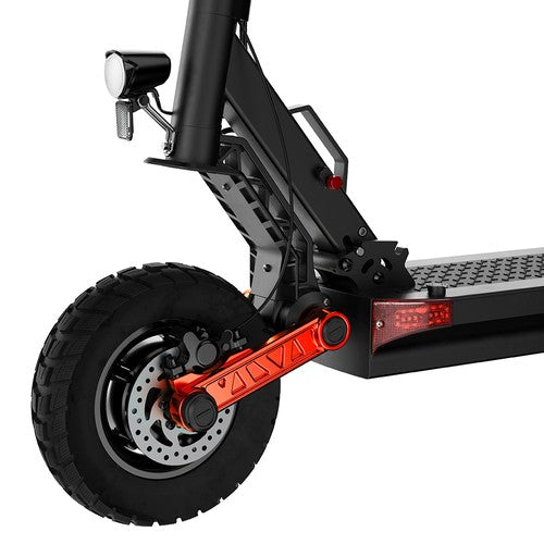 Joyor S10-S-Z elektritõukeratas 18 Ah 1000W*2