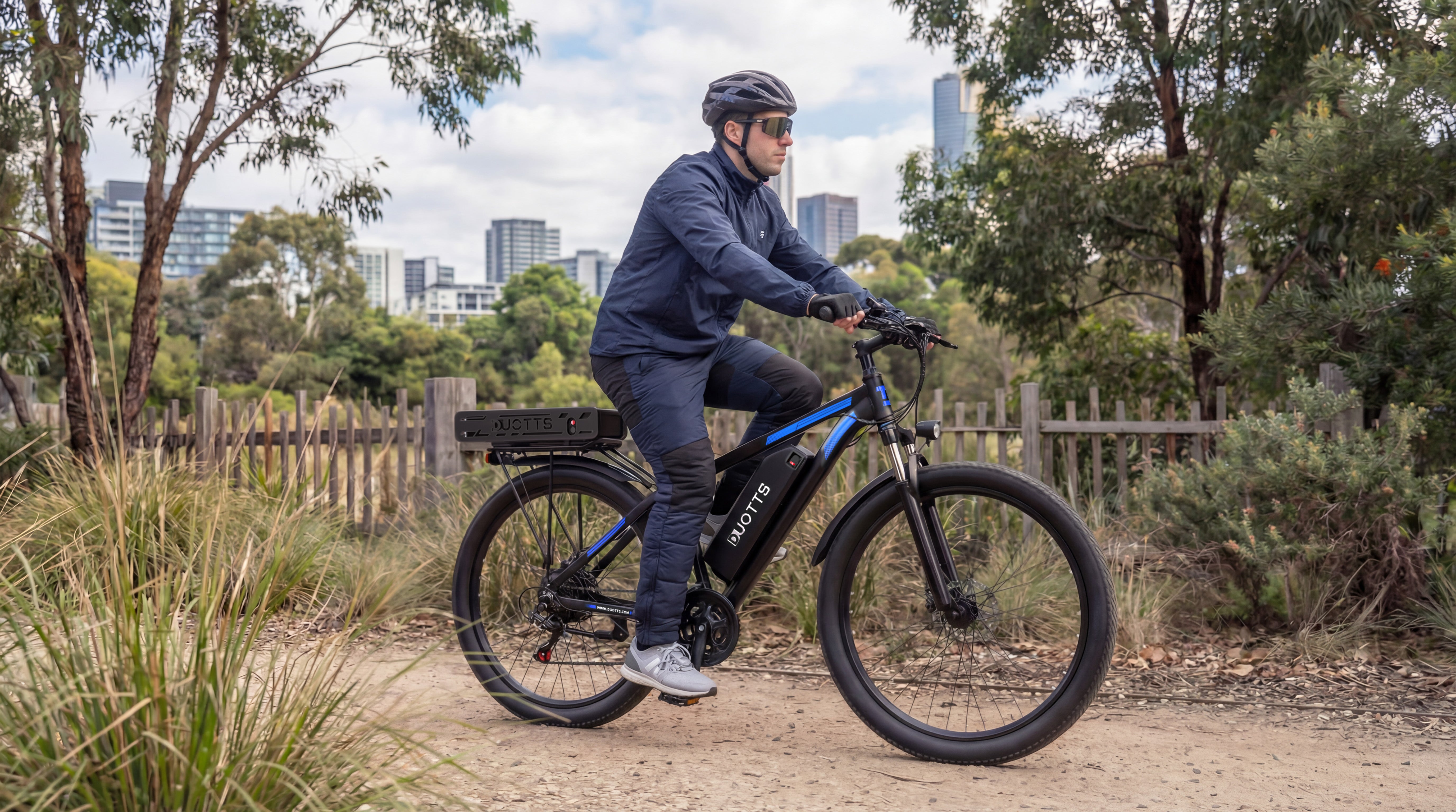 DUOTTS C29-K elektrijalgratas 37,5Ah