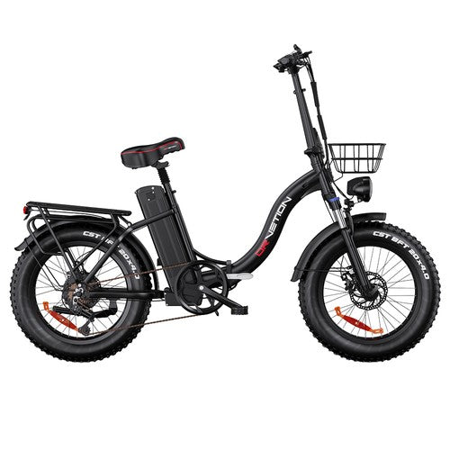 DRVETION CT20 PRO elektrijalgratas, 750W mootor, 48V 15Ah Samsung