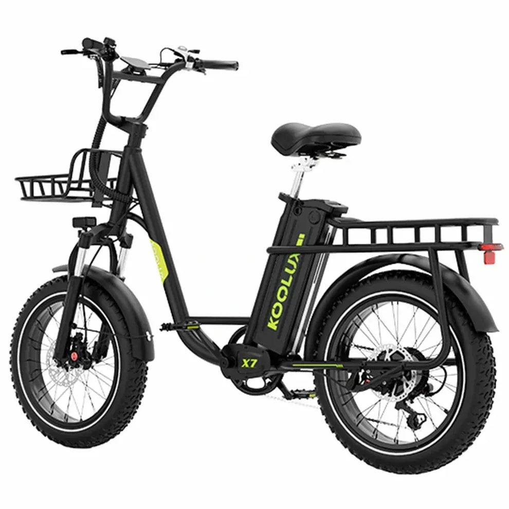 KOOLUX X7 elektrijalgratas 750W 25Ah