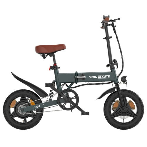 ESKUTE F200 kokkupandav elektriratas, 250 W