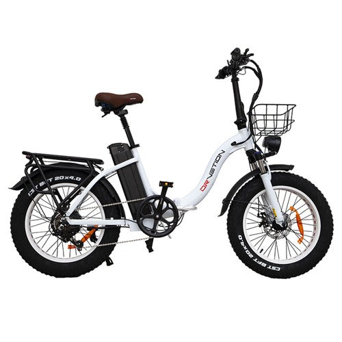 DRVETION CT20 elektrijalgratas, 750W mootor, 45km/h, 48V 15Ah Samsung