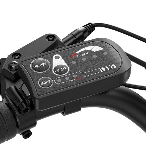 Touroll J2 ST Pro elektrijalgratas, 45 Nm pöördemoment, 36 V 15,6 Ah