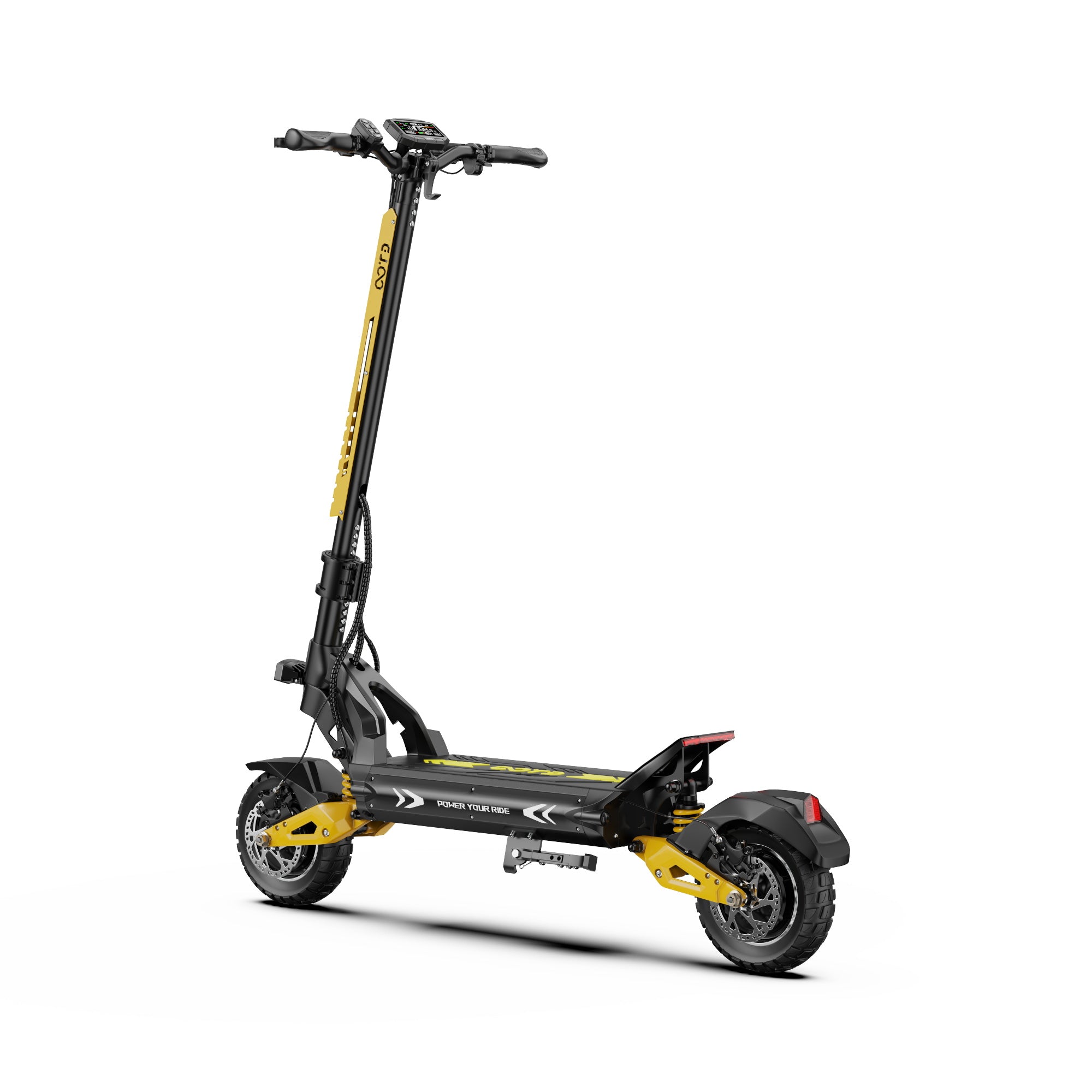 OOTD SR3 elektritõukeratas 1200W *2