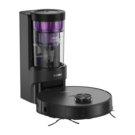 EUREKA E20 Plus robottolmuimeja