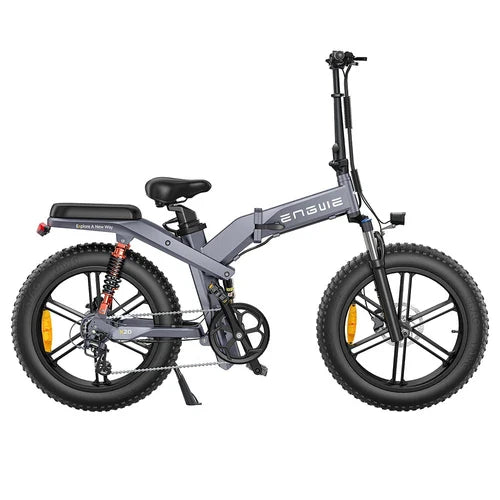 EGWE X20 750W 14,4+7,8AH Elektrijalgratas