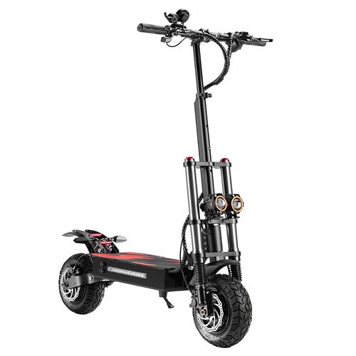 BOYUEDA S3-11 elektriline tõukeratas, 3000W*2 mootor 85km/h
