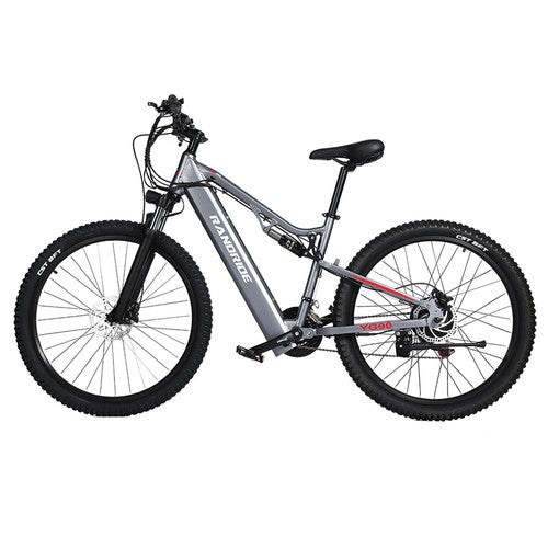 RANDRIDE YG90A elektrijalgratas 1000W mootor 45km/h