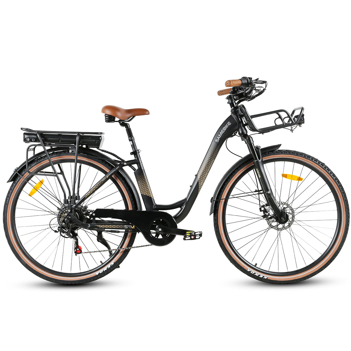 SAMEBIKE RS-A07 500W elektriline jalgratas 