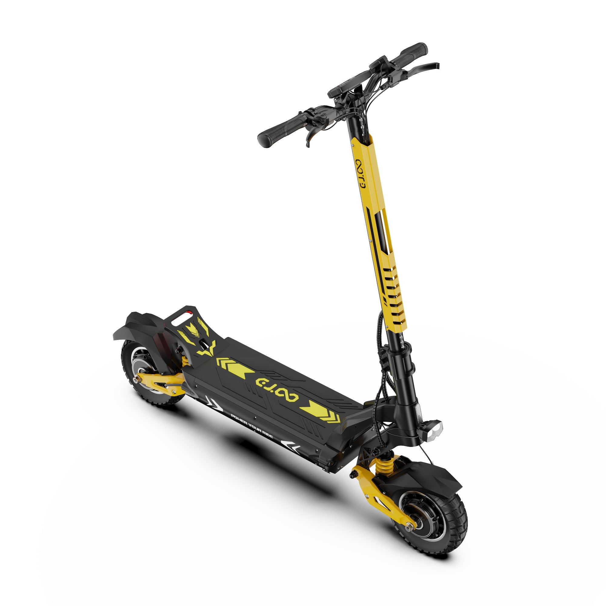 OOTD SR3 elektritõukeratas 1200W *2
