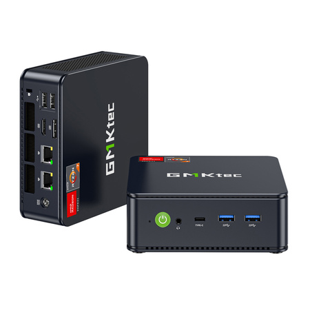 Miniarvuti GMKtec M5 Ultra AMD Ryzen 7 7730U 32 GB RAM + 1 TB SSD WIN 11 Pro