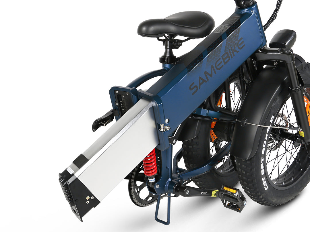 SAMEBIKE RS-A02 Pro Elektrijalgratas Off Road