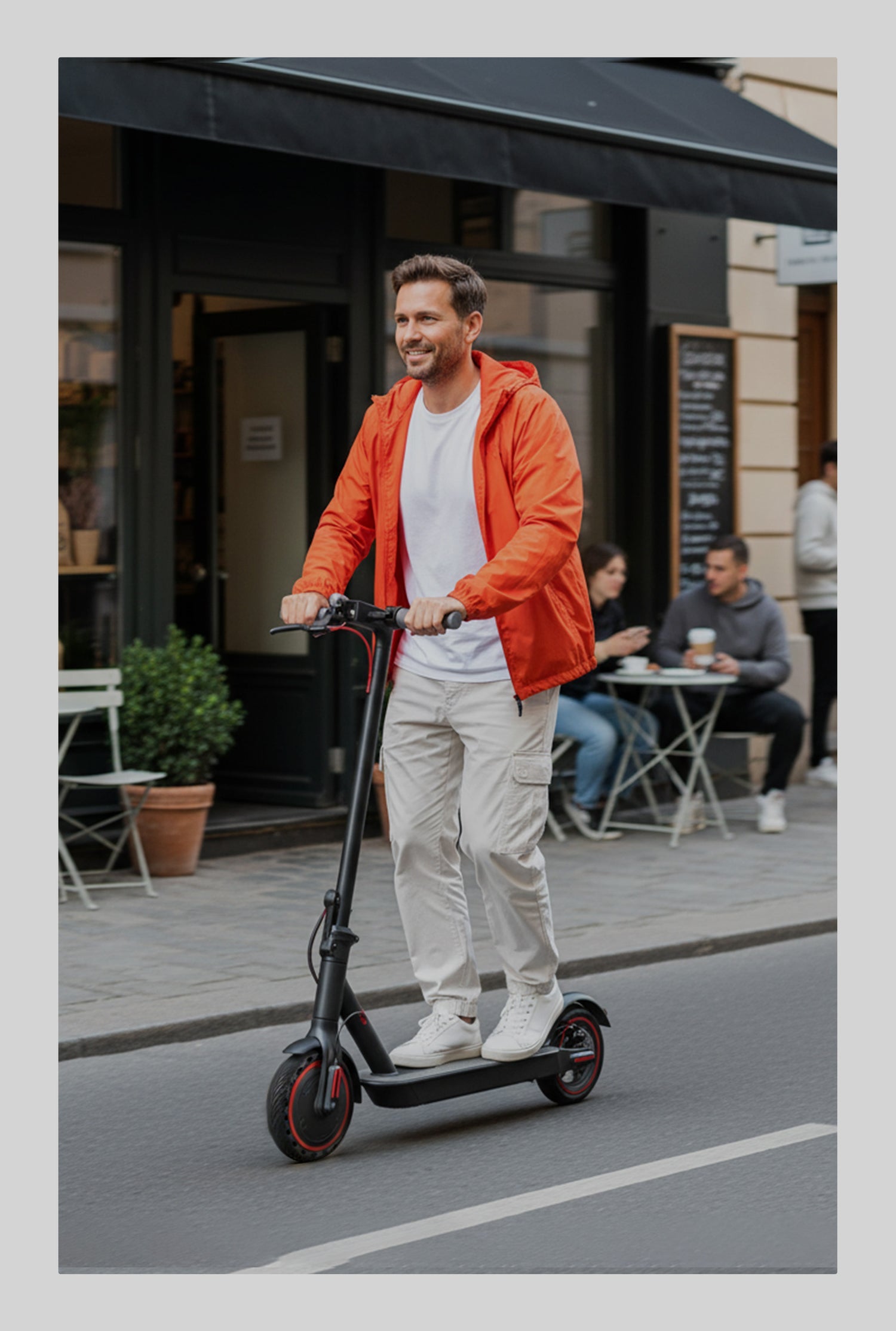 SUNNIGOO N7PRO | 350 W kokkupandav elektriline tõukeratas