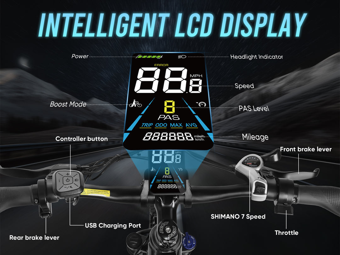 SAMEBIKE RS-A01 MEN elektrijalgratas