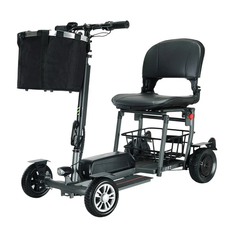 Freejoyer F7 neljarattaline elektriroller