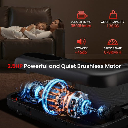 ROBORE U17 jooksurada 8 km/h