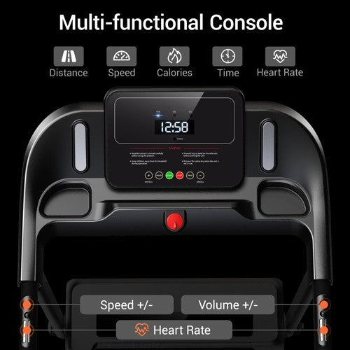 ROBORE P9 kokkupandav jooksulint 14 km/h