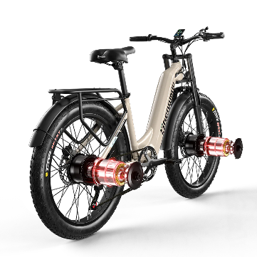 Shengmilo S700 elektrijalgratas 48V2000W 
