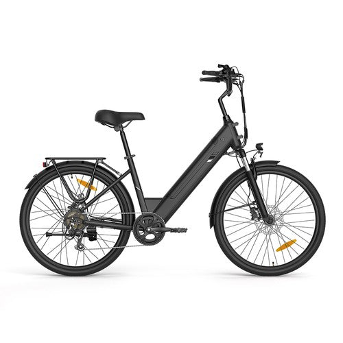 Touroll J2 ST Pro elektrijalgratas, 45 Nm pöördemoment, 36 V 15,6 Ah