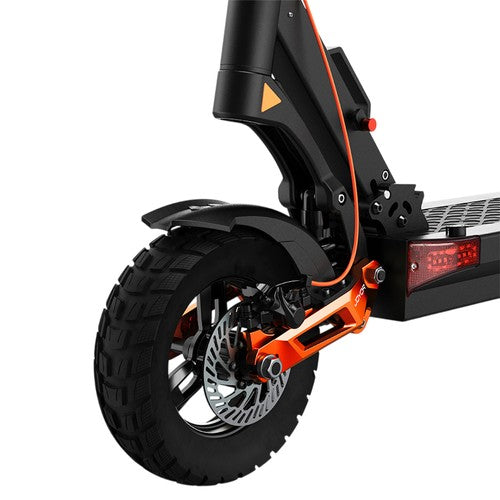 Joyor T6 elektriline tõukeratas, 600 W mootor, 48 V 18 Ah