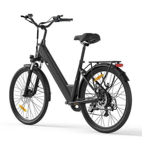 Touroll J2 ST Pro elektrijalgratas, 45 Nm pöördemoment, 36 V 15,6 Ah