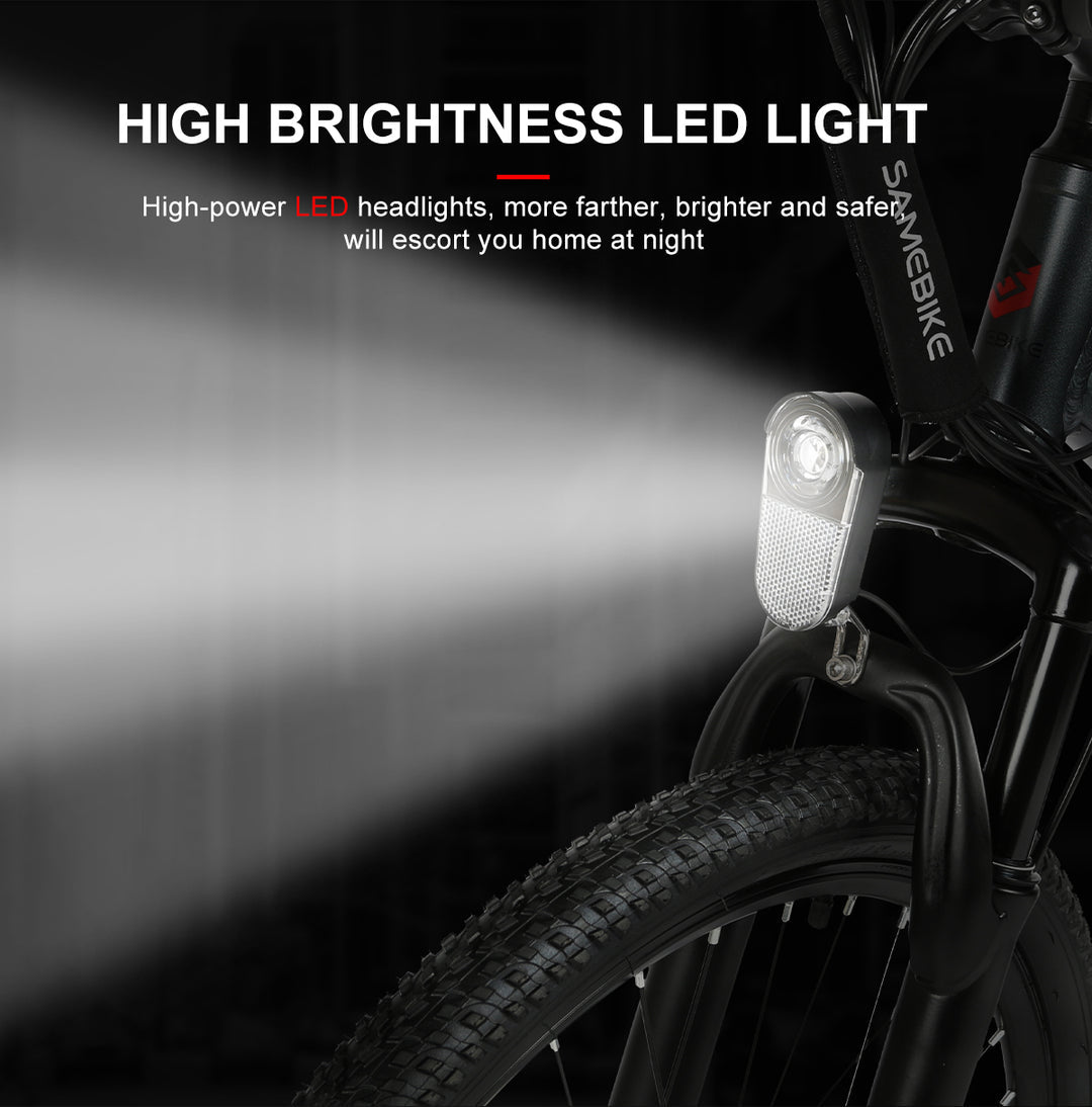 Samebike SY26-II mägijalgratas 