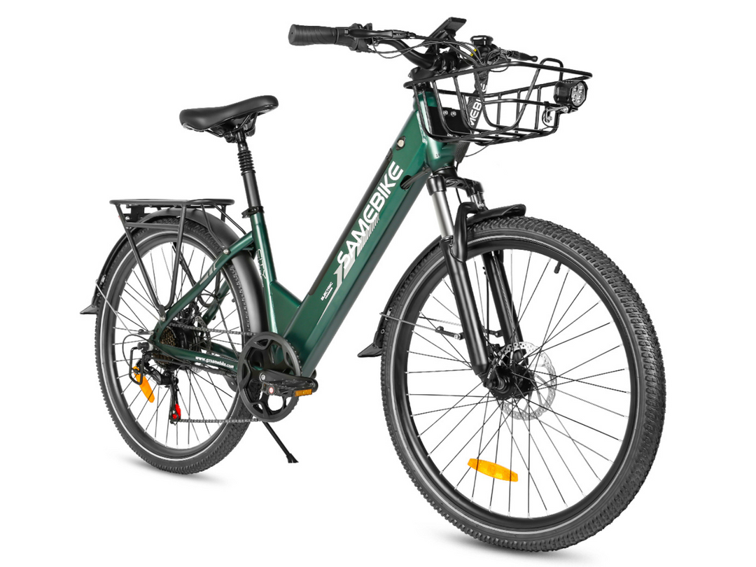 SAMEBIKE RS-A01 Pro-T Elektrijalgratas 500W 15Ah