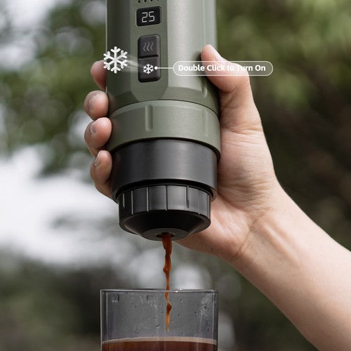 HIBREW H4C kaasaskantav espressomasin