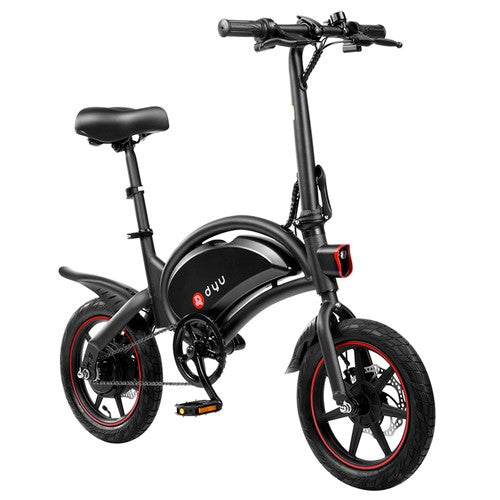 DYU D3F kokkupandav elektrijalgratas 240W