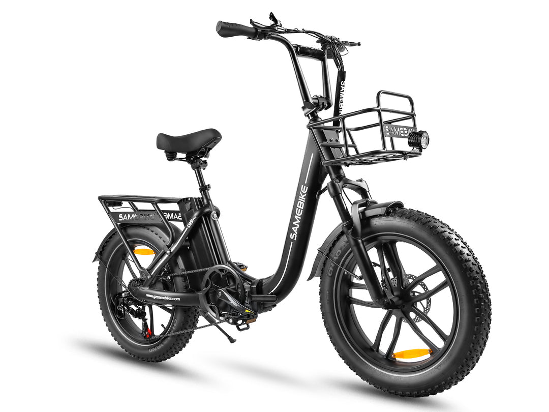 Samebike C05 Pro kokkupandav elektrijalgratas