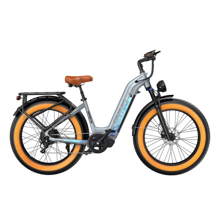 OVIVO HYPER V6 elektrijalgratas 1000W