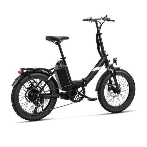 Touroll S3 elektrijalgratas, 250W mootor, 36V 13Ah