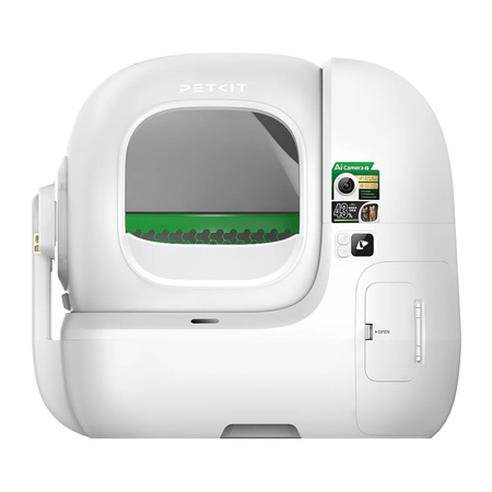 Purobot Max Pro 2 Petkit automaatne isepuhastuv liivakast