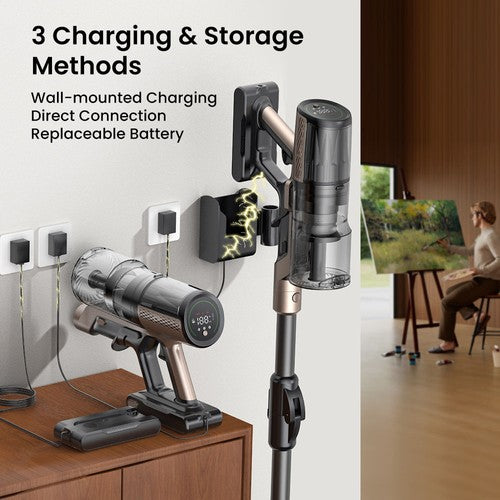 Proscenic P20 OnePass juhtmeta tolmuimeja 70000Pa