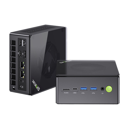 Miniarvuti GMKtec K8 Ryzen 7 8845HS 32 GB RAM + 1 TB WIN 11 Pro