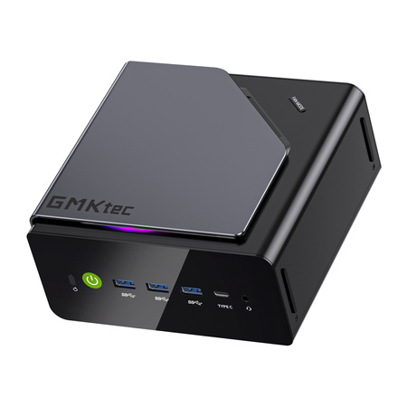 GMKtec K15 Core Ultra 5 125U 32 GB 1 TB Windows 11 Pro miniarvuti