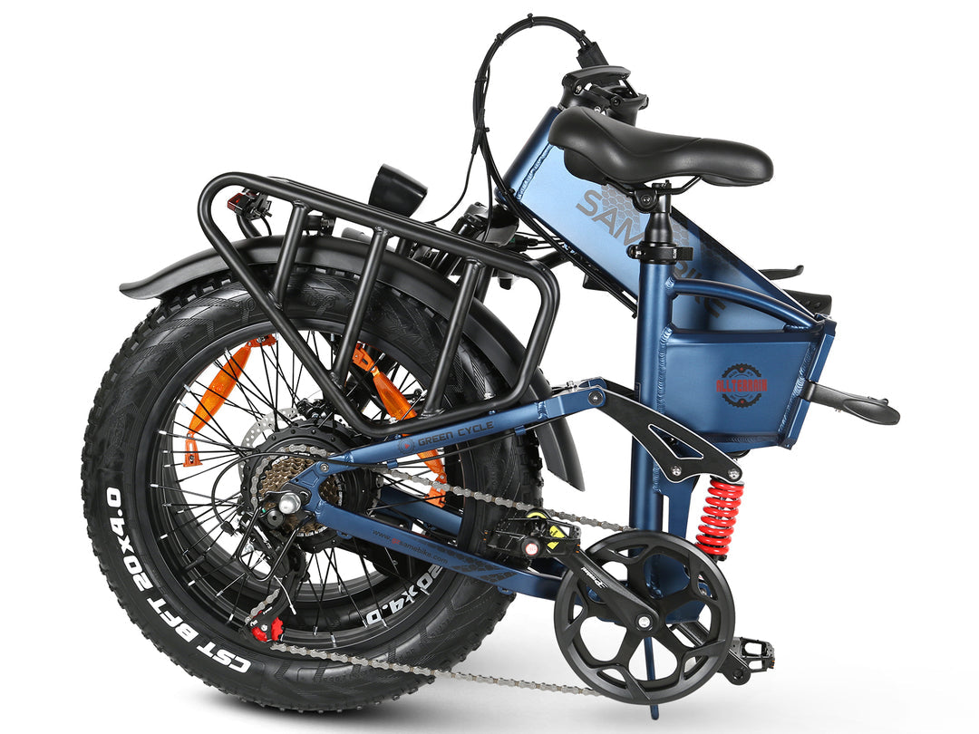 SAMEBIKE RS-A02 Pro Elektrijalgratas Off Road