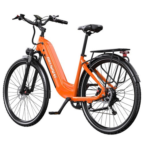 ONESPORT OT05 Pro elektrijalgratas, 250 W mootor, 36 V 22,5 Ah