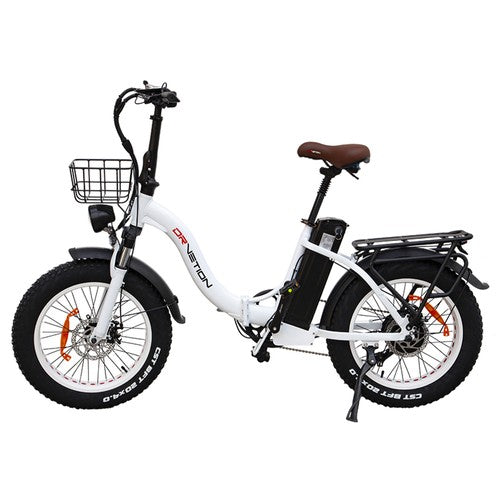 DRVETION CT20 elektrijalgratas, 750W mootor, 45km/h, 48V 15Ah Samsung