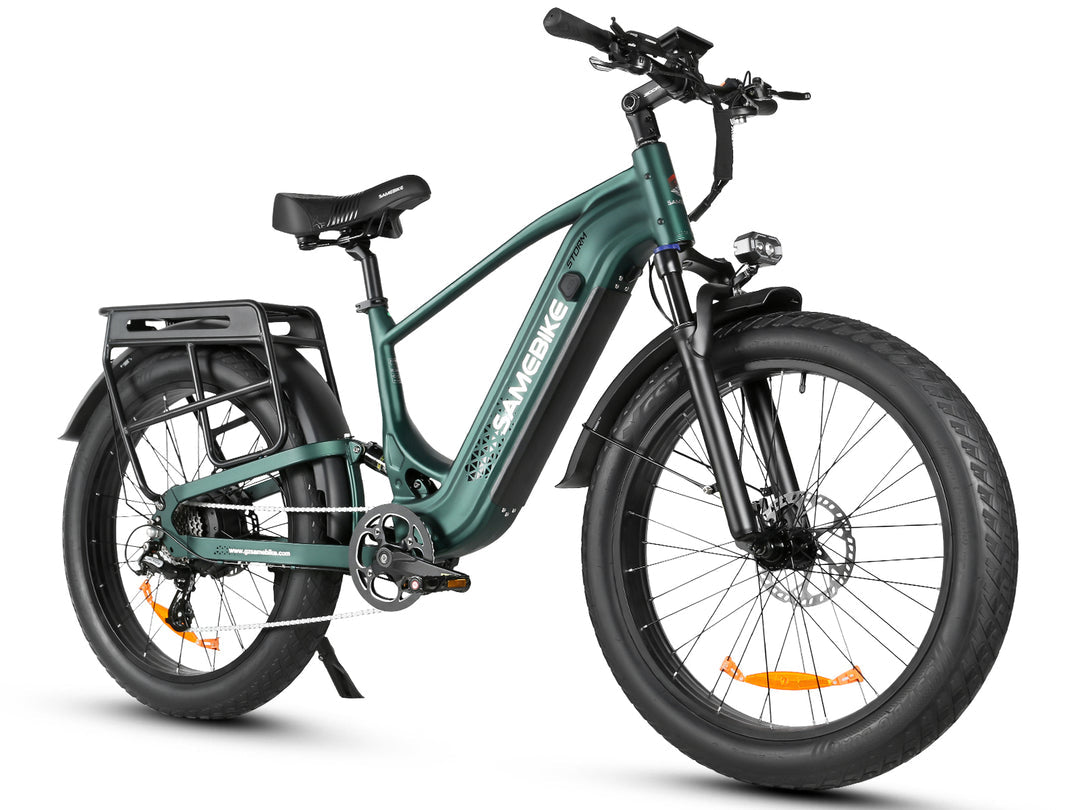 SAMEBIKE STORM elektriratas 1000W