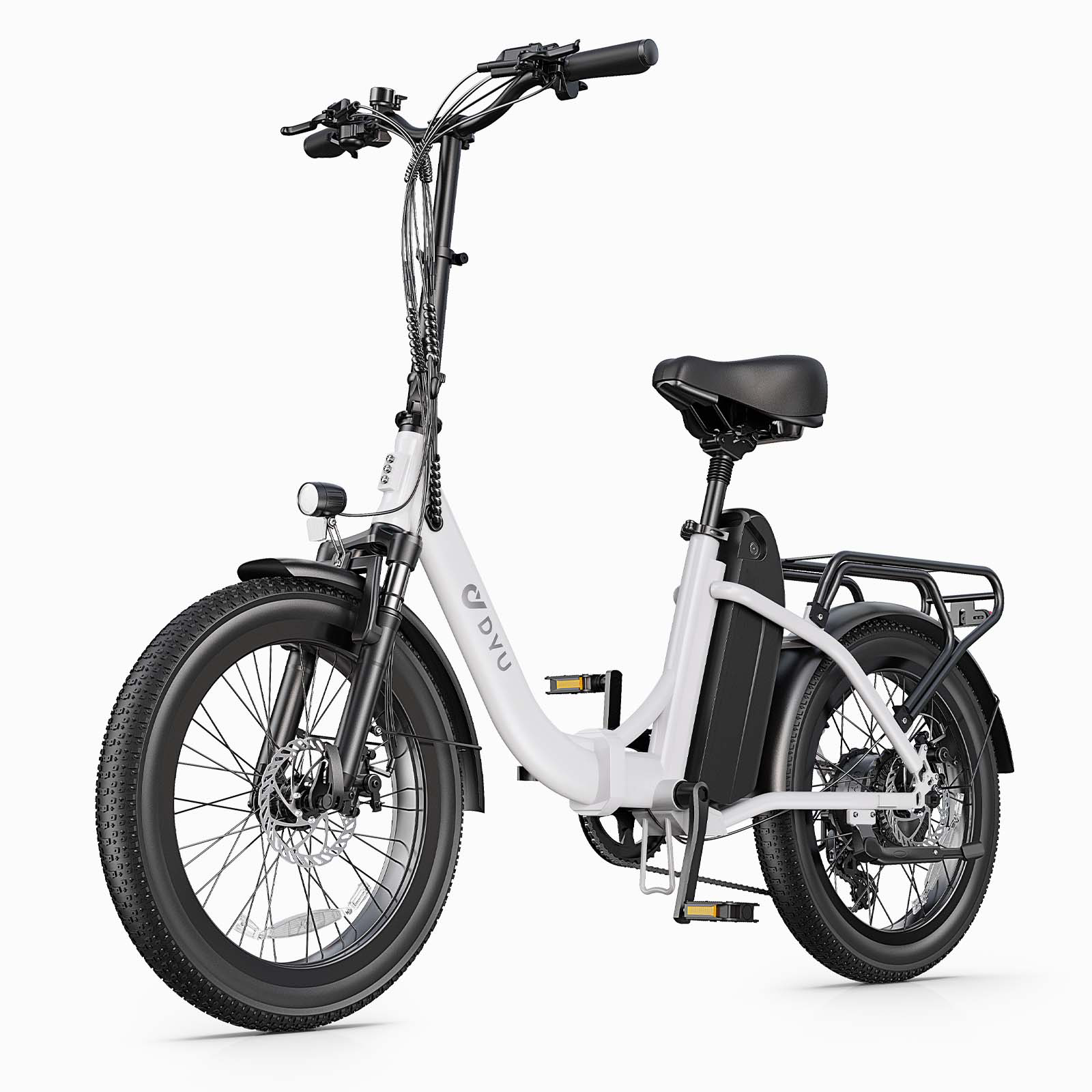 DYU C9 Elektrijalgratas