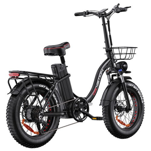 DRVETION CT20 PRO elektrijalgratas, 750W mootor, 48V 15Ah Samsung