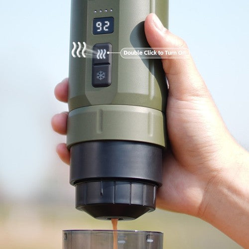 HIBREW H4C kaasaskantav espressomasin