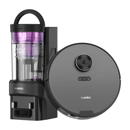 EUREKA E20 Plus robottolmuimeja