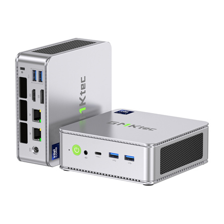 Miniarvuti GMKtec K9 Intel Ultra 5 125Hz 32GB RAM + 1TB WIN 11 Pro